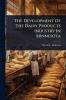 Development Of The Dairy Products Industry In Minnesota