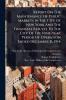 Report On The Maintenance Of Public Markets In The City Of New York And The Financial Results To The City Of The Nine-year Period Of Operation Ended December 31 1914
