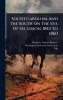 South Carolina And The South On The Eve Of Secession 1852 To 1860
