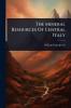 Mineral Resources Of Central Italy