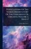 Publications Of The Yerkes Observatory Of The University Of Chicago Volume 1 Issue 2