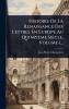 Histoire De La Renaissance Des Lettres En Europe Au Quinzième Siècle Volume 1...
