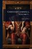 Christian Lammfell Volume 1...