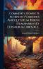 Commentationis De M.terenti Varronis Antiquitatum Rerum Humanarum Et Divinarum Libris Xli...