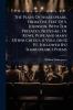 Plays Of Shakespeare From The Text Of S. Johnson With The Prefaces Notes &c. Of Rowe Pope And Many Other Critics. 6 Vols. [in 12 Pt. Followed By] Shakespeare's Poems