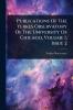 Publications Of The Yerkes Observatory Of The University Of Chicago Volume 1 Issue 2