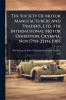 Society Of Motor Manufacturers And Traders Ltd. 4th International Motor Exhibition Olympia Nov.17th-25th 1905