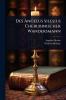 Des Angelus Silesius Cherubinischer Wandersmann