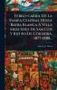 Ferro-carril De La Pampa Central Desde BahÃ-a Blanca Ã Villa Mercedes De San Luis Y Rio 4o De CÃ3rdoba 1877-1888...
