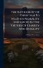 Superiority Of Christian To Heathen Morality Instanced In The Virtues Of Charity And Humility
