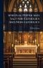 Spiritual Pepper And Salt For Catholics And Non-catholics