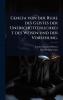 Genefa von der Ruhe des Geistes der UnerschÃ1/4tterlichkeit des Weisen und der Vorsehung