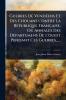 Guerres De VendÃ(c)ens Et Des Chouans Contre La RÃ(c)publique Française Ou Annales Des DÃ(c)partemens De L'ouest Pendant Ces Guerres......