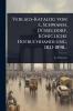 Verlags-Katalog von L. Schwann DÃ1/4sseldorf Königliche Hofbuchhandlung 1821-1898...