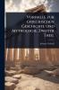 Vorhalle zur griechischen Geschichte und Mythologie Zweiter Theil