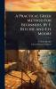 Practical Greek Method For Beginners By F. Ritchie And E.h. Moore