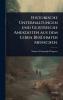 Historische Unterhaltungen und Geistreiche Anekdoten aus dem Leben BerÃ1/4hmter Menschen.