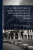 Lettres De Pline Le Jeune En Latin Et En Français Suivies Du PanÃ(c)gyrique De Trajan
