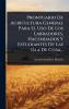 Prontuario De Agricultura General Para El Uso De Los Labradores Hacendados Y Estudiantes De Las Isla De Cuba...