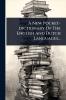 A New Pocket-dictionary Of The English And Dutch Languages...