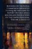 Report[s] Of The Royal Commission Appointed To Enquire Into And To Report On The Canals And Inland Navigations Of The United Kingdom Volume 2 Issues 1-2