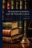 Bituminous Mining Law Of Pennsylvania