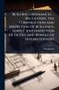 Building Ordinances ... Regulating The Construction And Inspection Of Buildings Survey And Inspection Of Duties And Powers Of Superintendent