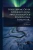 Förteckning Ã-fver Göteborgs Musei Arkeologiska Och Etnografiska Samlingar...