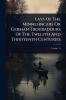 Lays Of The Minnesingers Or German Troubadours Of The Twelfth And Thirteenth Centuries