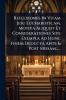 Reflexiones In Vitam Jesu Eucharisticam. Motiva Aliquot Et Considerationes Sive Exempla Ad Hunc Finem Deducta Ante & Post Missam......