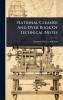 National Cleaner And Dyer Book Of Technical Notes