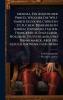 Menoza Ein Asiatischer Printz Welcher Die Welt Umher Gezogen Christen Zu Suchen Besonders In Indien Hispanien Italien Franckreich Engelland Holland Teutschland Und Dännemarck Aber Des Gesuchten Wenig Gefunden
