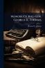Memoir Of Maj.-gen. George H. Thomas