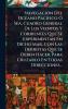 NavegaciÃ3n Del OcÃ(c)ano PacÃ-fico Ã Sea Cuadro General De Los Vientos Y Corrientes Que Se Experimentan En Dicho Mar Con Las Derrotas Que Se Deben Hacer Para Cruzarlo En Todas Direcciones...