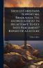 Should Christians Support Mr. Bradlaugh The Avowed Atheist In His Attempt To Get Into Parliament? Report Of A Lecture