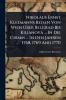 Nikolaus Ernst Kleemanns Reisen Von Wien Ã&#156;ber Belgrad Bis Kilianova ... In Die Crimm ... In Den Jahren 1768 1769 And 1770