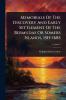 Memorials Of The Discovery And Early Settlement Of The Bermudas Or Somers Islands 1515-1685