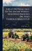 Great Dispersal Sale Of The Entire World-renowned Rancho Del Paso Thoroughbred Stud ...