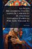 Les Petits Bollandistes Vies Des Saints De L'ancien Et Du Nouveau Testament D'apres Le Père Giry Volume 11...