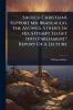 Should Christians Support Mr. Bradlaugh The Avowed Atheist In His Attempt To Get Into Parliament? Report Of A Lecture