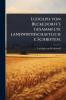 Ludolph von Beckedorff's gesammelte landwirthschaftliche Schriften.
