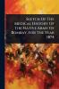 Sketch Of The Medical History Of The Native Army Of Bombay For The Year 1874