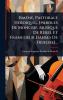 IsmÃ(c)ne Pastorale Heroique... [paroles De Moncrif Musique De Rebel Et Francoeur Danses De Dehesse]...