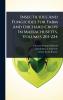 Insecticides And Fungicides For Farm And Orchard Crops In Massachusetts Volumes 201-224