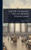 Zur Urgeschichte des deutschen Volksstamms
