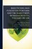 Insecticides And Fungicides For Farm And Orchard Crops In Massachusetts Volumes 201-224