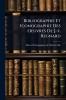 Bibliographie Et Iconographie Des Oeuvres De J.-f. Regnard