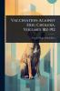 Vaccination Against Hog Cholera Volumes 182-192