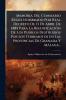 Memoria Del Comisario Regio Nombrado Por Real Decreto De 13 De Abril De 1885 Para La ReedificaciÃ3n De Los Pueblos Destruidos Por Los Terremotos En Las Provincias De Granada Y Màlaga...