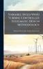 Variable-Speed Wind Turbine Controller Systematic Design Methodology
